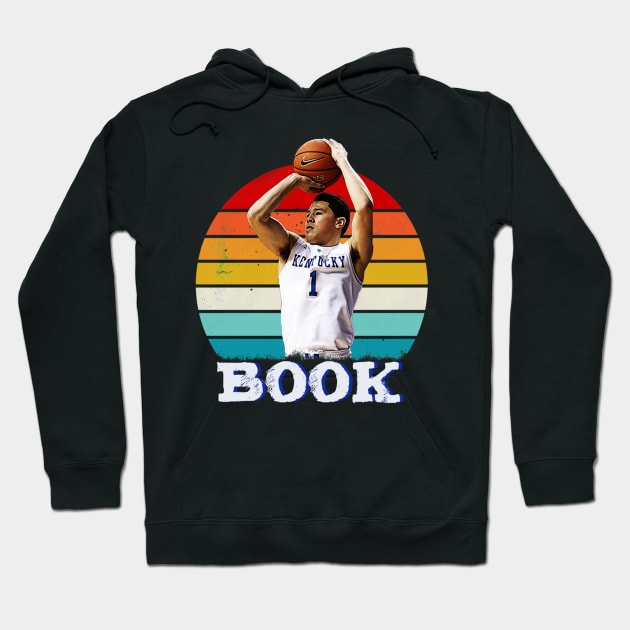 Devin-Booker Hoodie by patonvmaynes